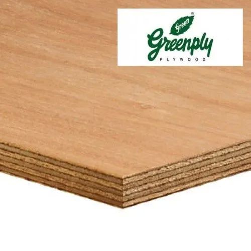 Brown Non Polished greenply plywood, for Furniture, Home Use, Feature : Durable, Eco Friendly