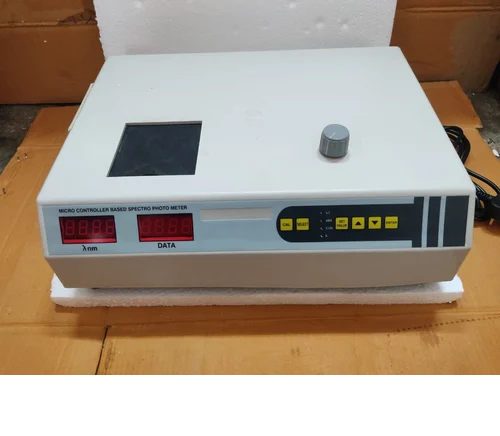 Portable Spectrophotometer - Rasayana Scientific, Surat, Gujarat