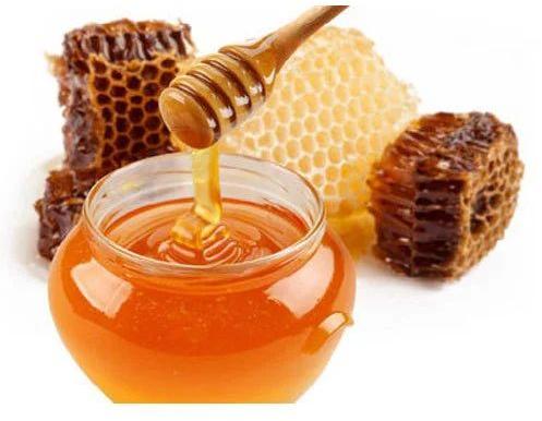 Pushpanjali Forest Honey, Feature : Freshness, Healthy, Longer Shelf Life, Rich In Vitamin A