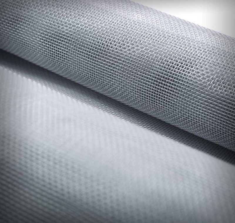 Polished Plastic Mosquito Mesh, Feature : Corrosion Resistance, Dimensional