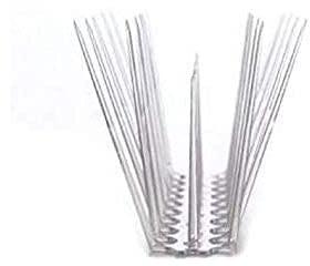 Polycarbonate Bird Spikes, Length : 5-10inch