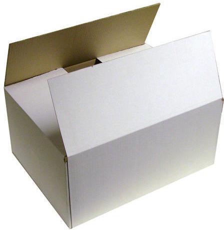 Plain Laminated Corrugated Box, Storage Capacity : 10-15kg