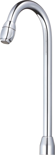 Polished Stainless Steel Long Pillar Cock, Feature : Durable, Fine Finished