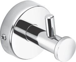 Polished Stainless Steel Robe Hook, Feature : Durable, High Strength