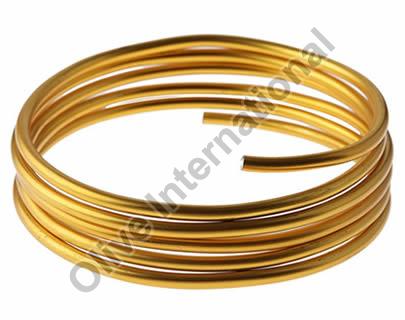 Round Brass Wires, for Industrial Use, Certification : ISI Certified
