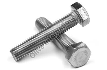 Polished Mild Steel Bolts, Certification : ISI Certified