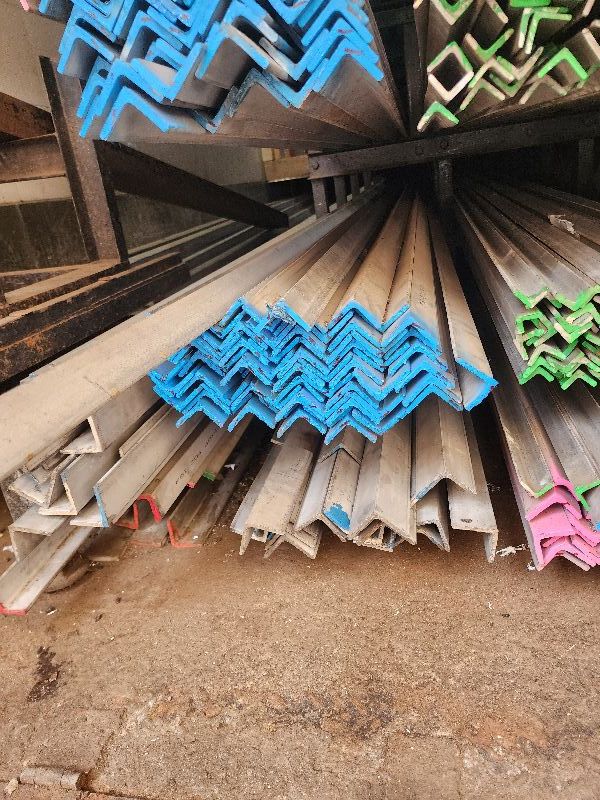 Stainless Steel Angle Bar, for Construction