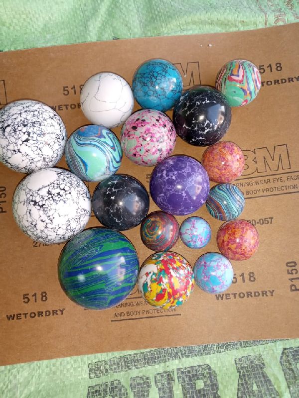 Marble Balls