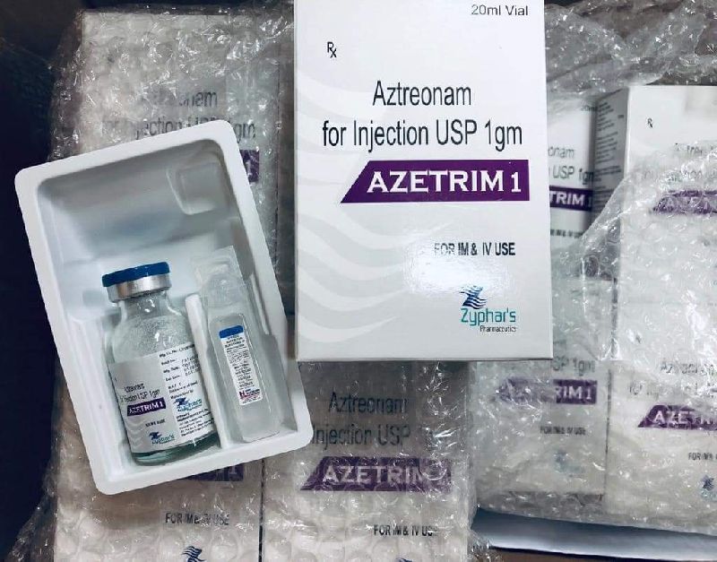 aztreonam injection