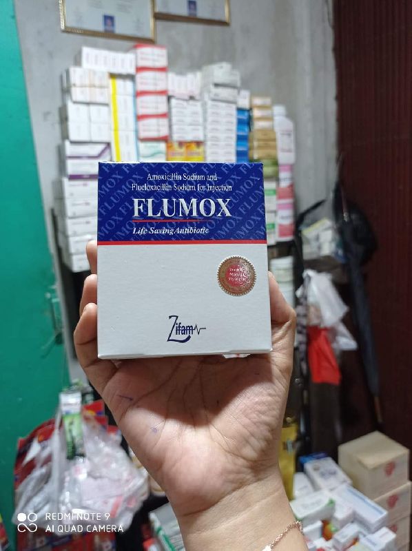 Flucloxacillin Injaction