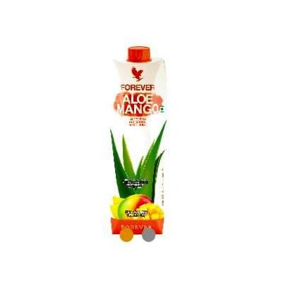 Forever Aloe Mango Juice, Shelf Life : 3months