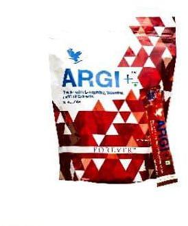 Forever Argi Plus Supplement, Form : Powder