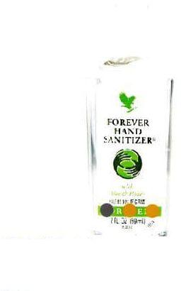 Forever Hand Sanitizer, Packaging Size : 59 ml