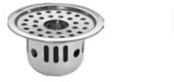 RG-127 NCT Round Series AISI 304 18-8 Stainless Steel Floor Drain