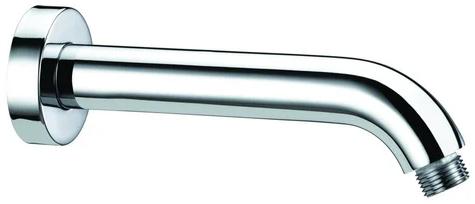 SAS-24 Stainless Steel Shower Arm, for Bathroom, Length : 2Inch