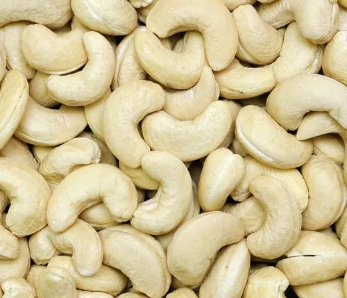 Curve Organic Cashew Nuts, Taste : Sweet