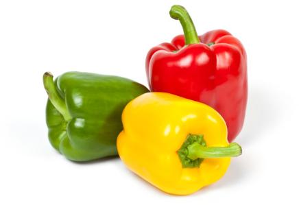 Fresh Bell Pepper