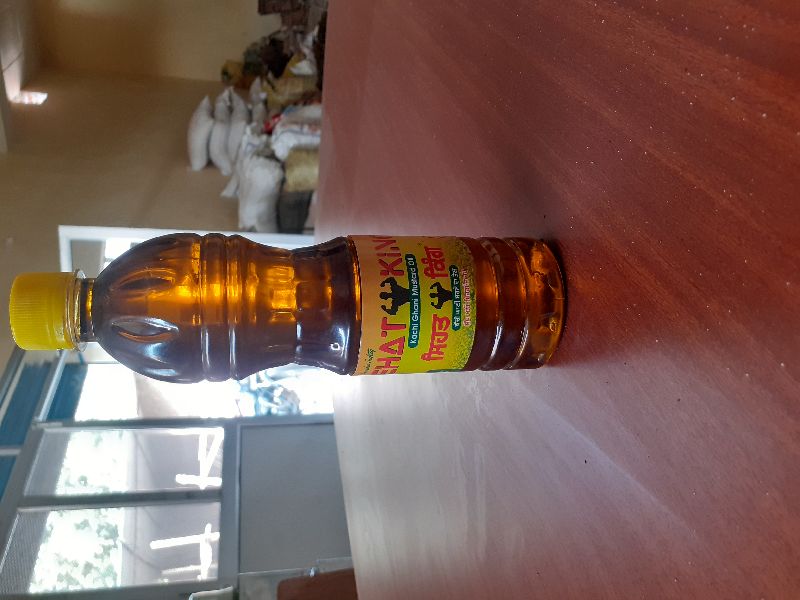 Machine Mustard Oil 500 ML, for Cooking, Packaging Size : 5ltr, 50ml, 1ltr, 15ltr, 2ltr