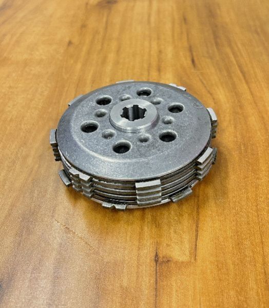 CT-100/PLATINA Clutch Assembly