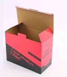 Corrugated Duplex Printed Box, Feature : High Strength, Good Load Capacity