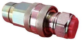 Hydraulic Male Couplings