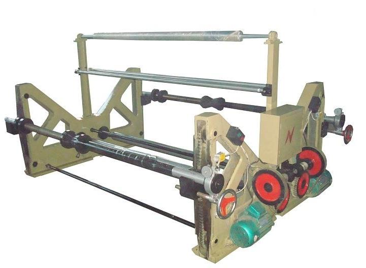 Paper Reel Shaft stand