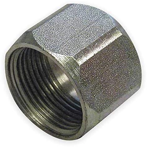 Polished 0-20 Gm Tube Nut, Certification : ISO 9001:2008 Certified