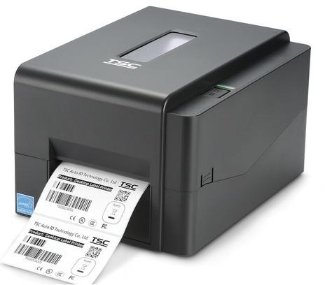Paper barcode printers, Packaging Type : Roll