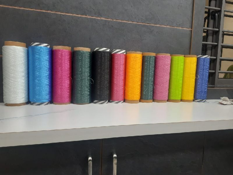 Polypropylene Pp Multifilament Yarn, Technics : Machine Made