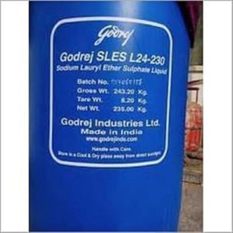 Sodium Lauryl Ether Sulphate SLES, for Detergent