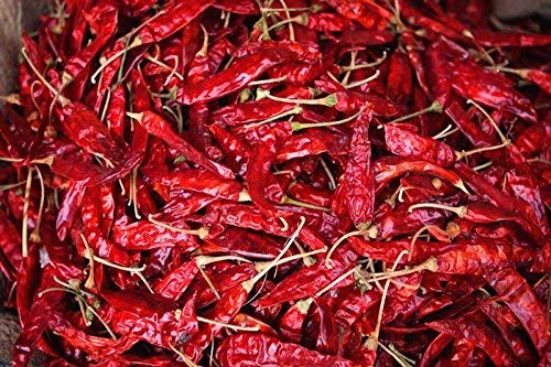 Natural Raw dry red chilli, for Food Medicine, Spices, Cooking, Packaging Type : Plastic Packet