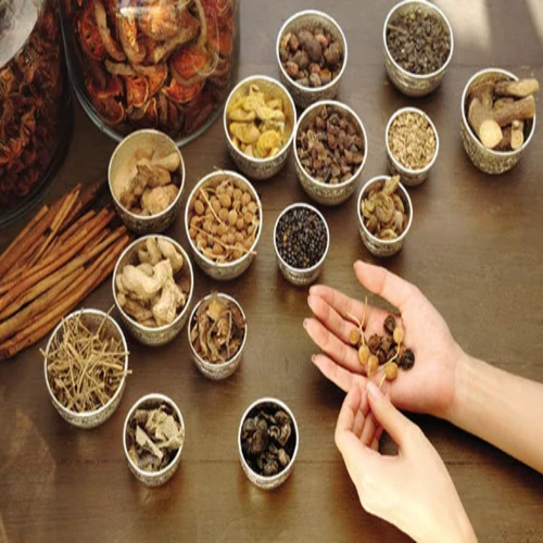 Herbal Raw Material Credence Global Trade Hoshiarpur Punjab