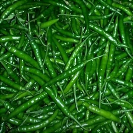 A grade g4 fresh green chilly, for Human Consumption, Cooking, Home, Hotels, Packaging Size : 5kg