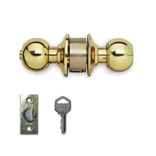 Brass Godrej Cylindrical Lock Vaga Trade Pvt Ltd.