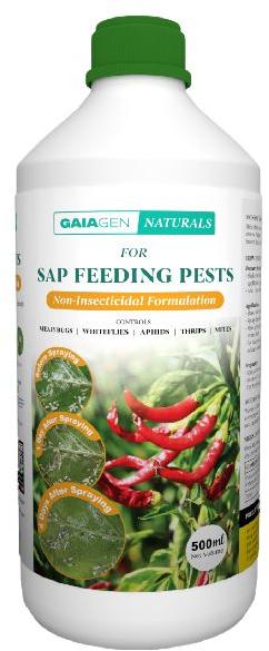 GAIAGEN Naturals for Sap Feeding Pests - 500ml