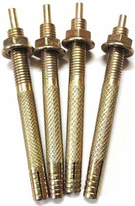 Polished brass fasteners, Size : 0-15mm, 15-30mm, 30-45mm, 45-60mm,  60-75mm, 75-90mm, 90-105mm at Rs 4 / Piece in Mumbai