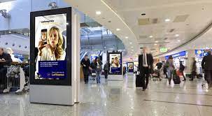 Airport Advertising Service