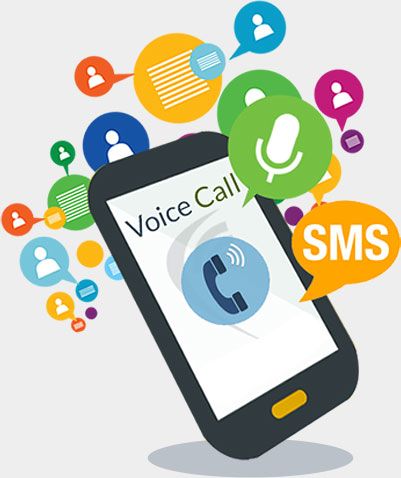 Bulk Voice Call Service