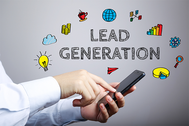 lead generation service