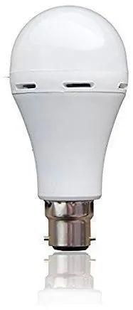 AC DC Rechargeable LED Bulb, Power : 9W, 12W