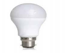 Cool White PP Body Plastic Type LED Bulb, Specialities : Long Life