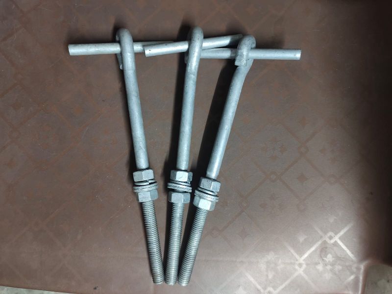 FOUNDATION BOLTS