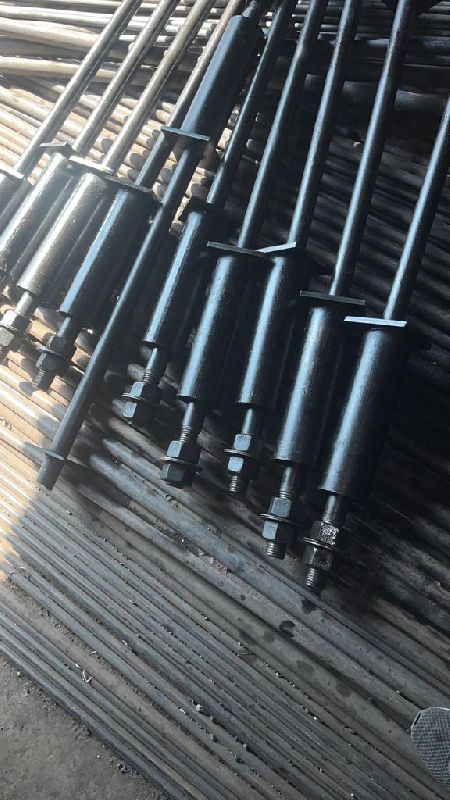 pipe foundation bolts