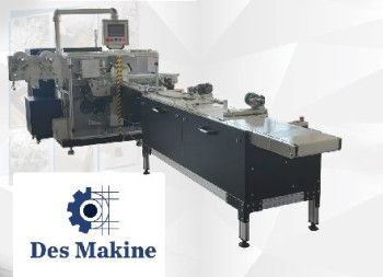 DM200 - Chocolate Packing Machine