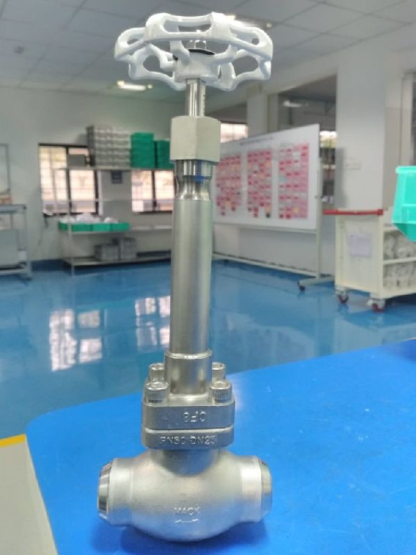 Stainless Steel Cryo Valves, Feature : Fine Finished