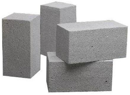 Fly ash Rectangular Concrete Brick, Size (Inches) : 650mmx200mmx240mm
