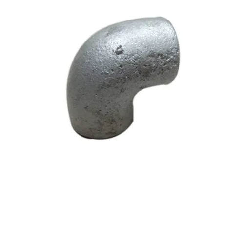 Galvanized Iron GI Pipe Elbow Rajesh Industries