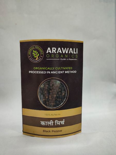 arawali organic black pepper