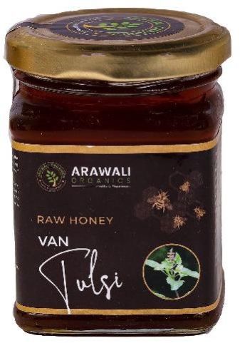 RAW TULSI HONEY (MONOFLORAL)