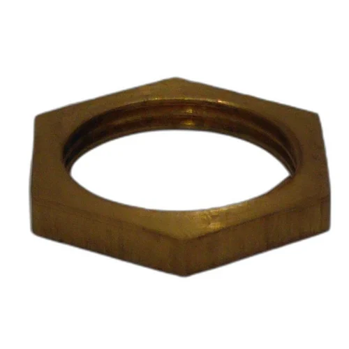 Manufacturer of Brass Check Nut & Brass Connector Park International